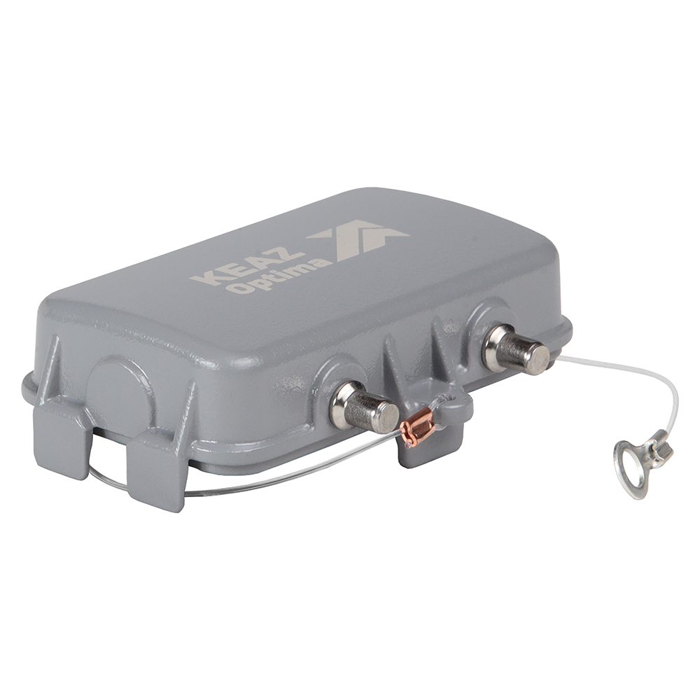 КЭАЗ Крышка защитная приборная OptiLink HDC-H10B-MCV-4B/2 фото