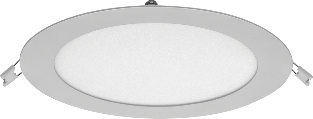 Светильник ОНЛАЙТ OLP-R1-12W-R170-4K-WH-LED(d170) (40/1/1)