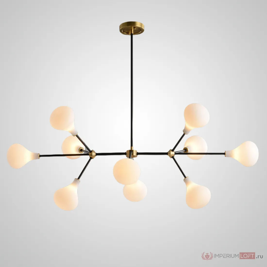 ImperiumLoft Потолочная люстра ANKER L10 фото