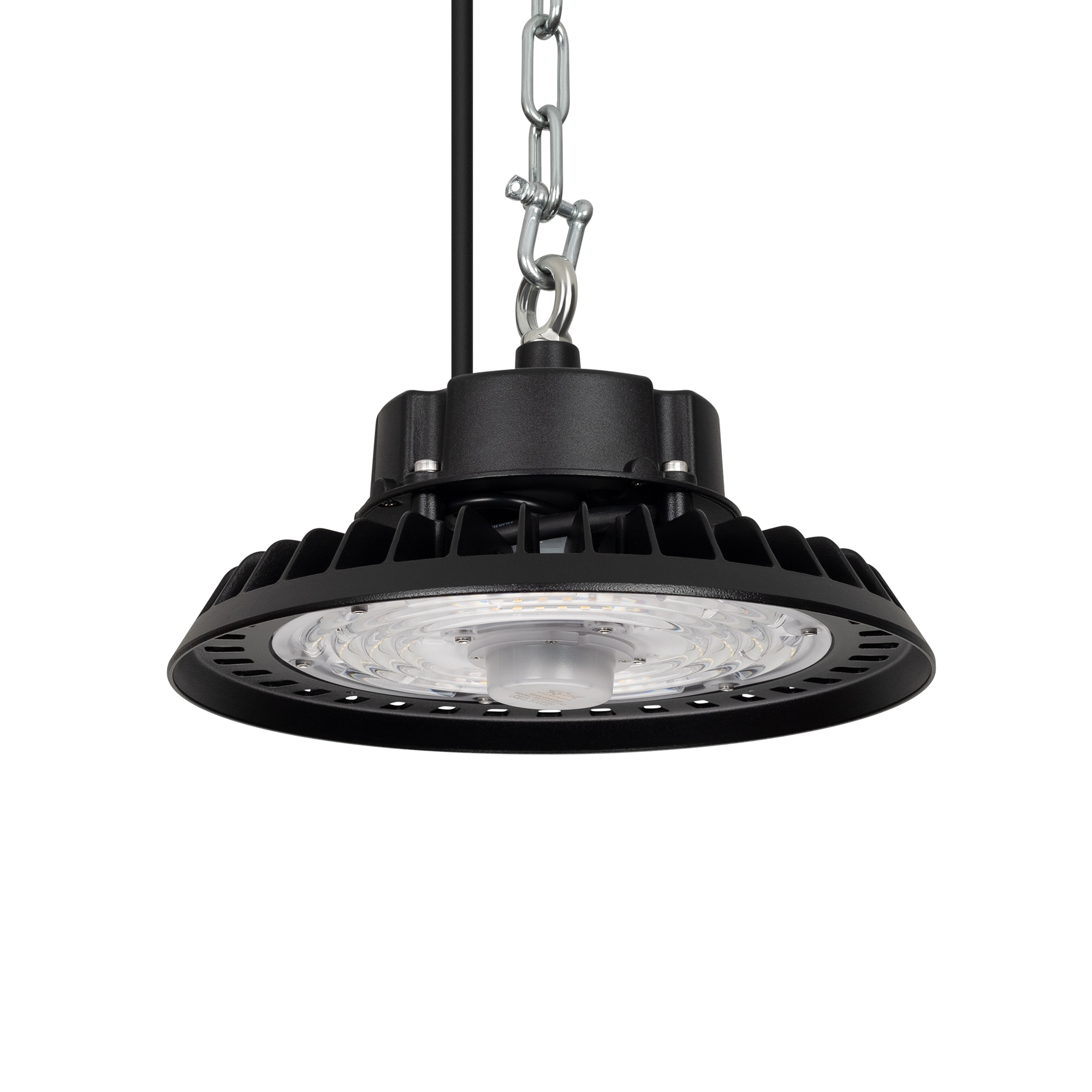 Светильник SP-ARIVA-MOTION-R260-100W White5000 (BK, 90 deg, 230V) (Arlight, IP65 Металл, 5 лет) фото