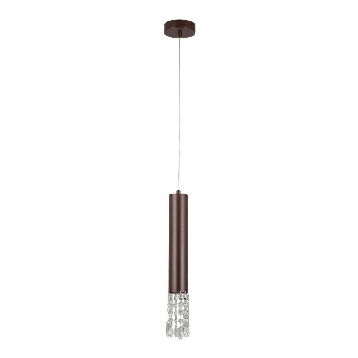 F-Promo 2919-1P, подвес, D100xH440/1200, 1xGU10x40W, excluded фото