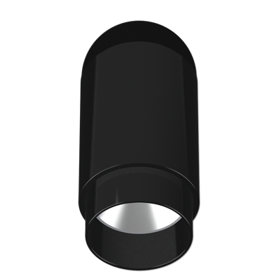 JUNG Светодиодный прожектор Plug & Light, чёрный-чёрный фото