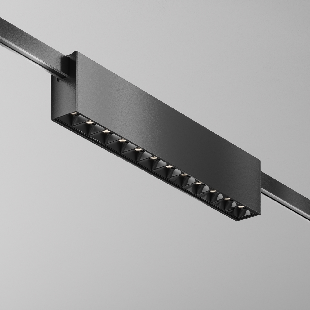 Maytoni Technical Трековый светильник TR150-1-12W4K-M-B фото
