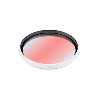 Arlight Светофильтр LGD-ARTIFACT-COLORFUL-FIX-ZOOM-R65 (WH-RD) (Металл) фото