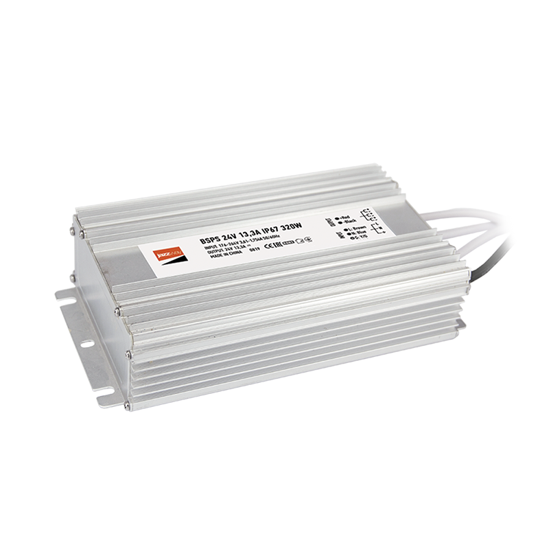 Jazzway BSPS 24V 13.30A=320W IP67 3 г. гарантии фото