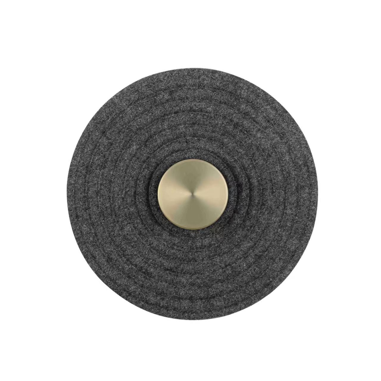 Odeon Light 7035/6WL HIGHTECH ODL25 Настенный светильник серый/алюминий/акрил IP20 LED  3000K 220V FELT фото