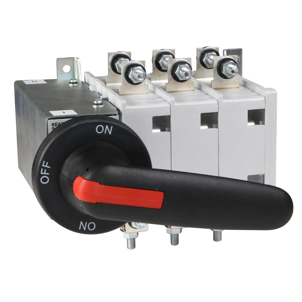 КЭАЗ Переключатель нагрузки OptiSwitch DI-C1-100-3P. фото