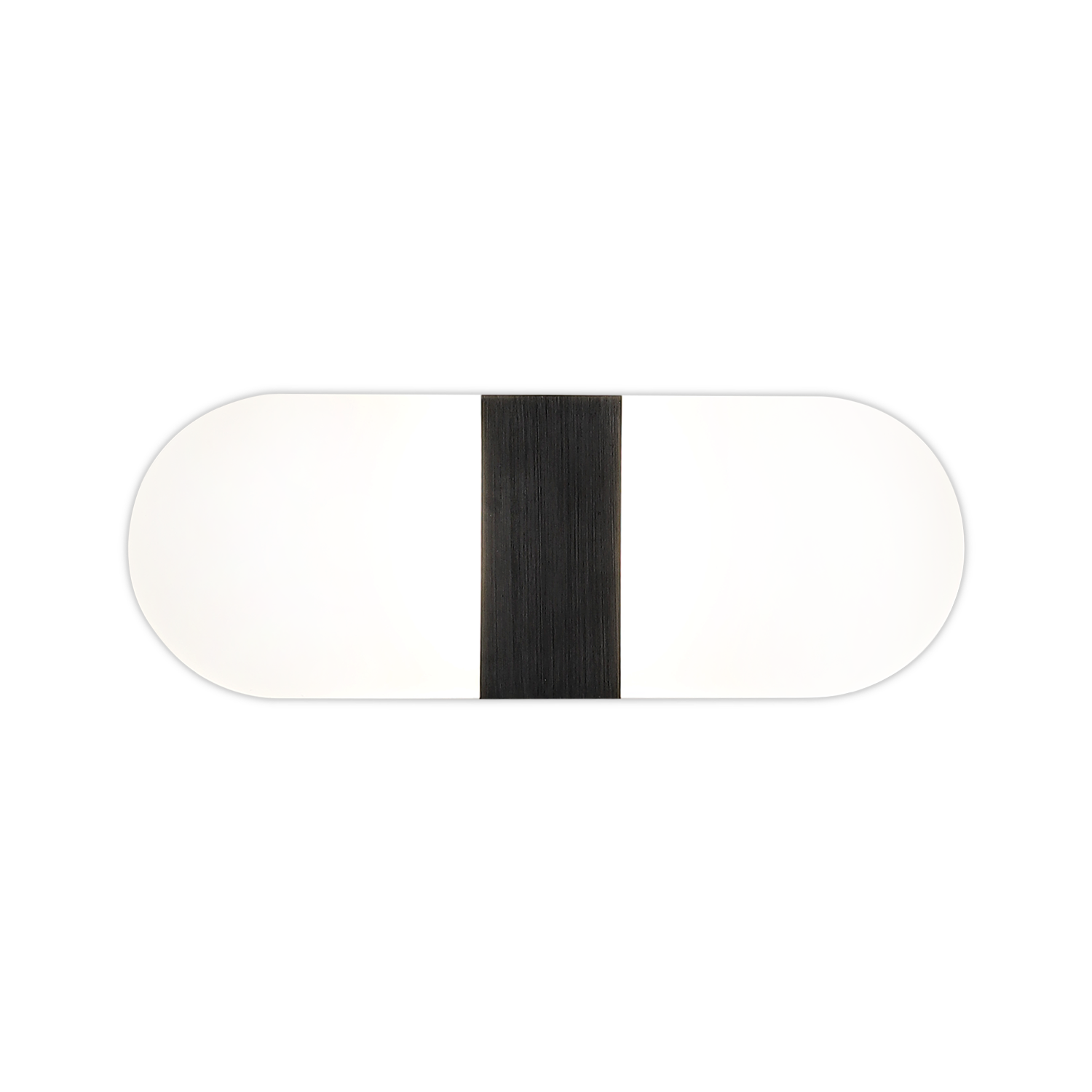 Gauss Настенный светодиодный светильник Elena BR032 6W 300lm 200-240V 290mm LED 1/20 фото