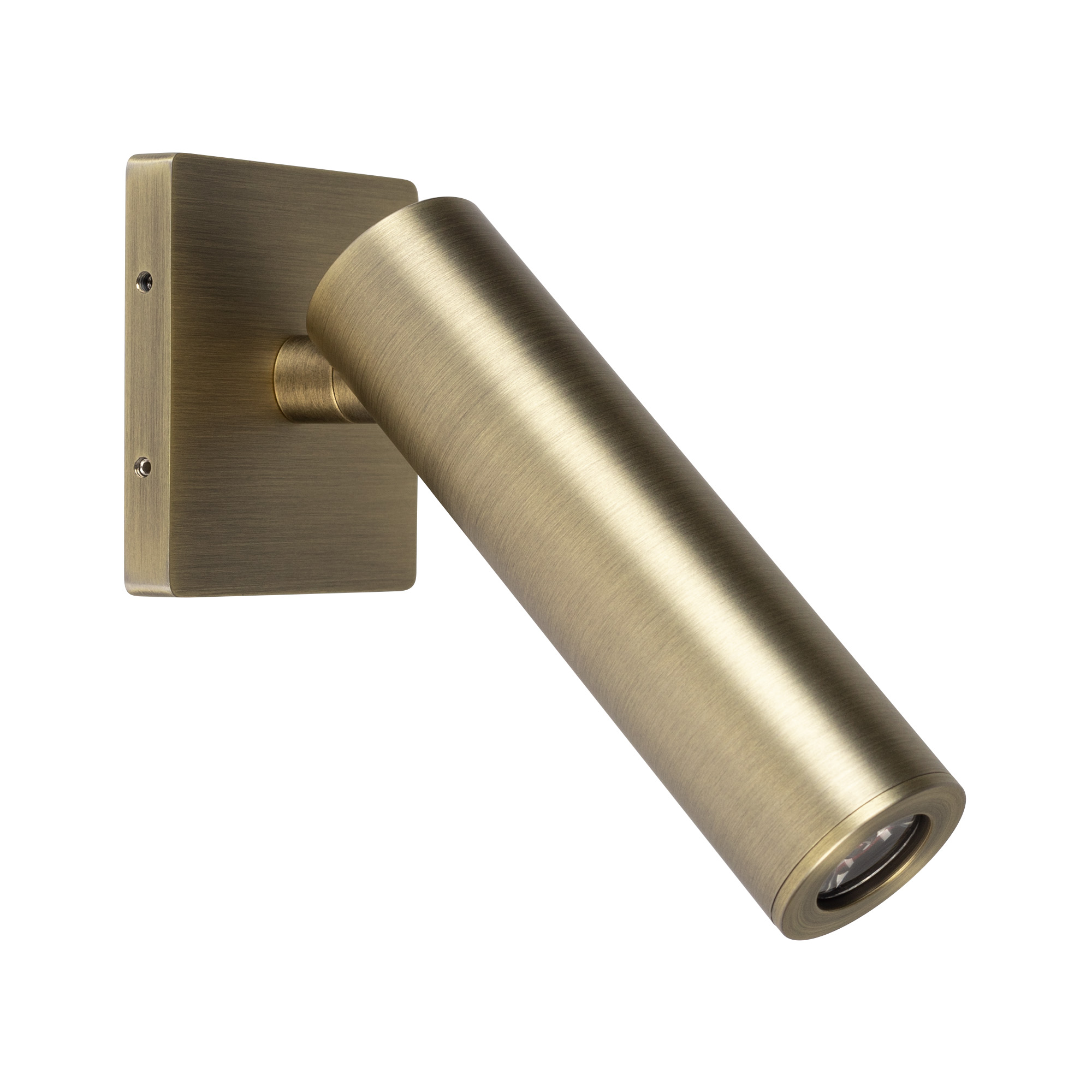 Arlight Светильник SP-READER-NB-S60x60-3W Warm2700 (BR, 20 deg, 230V) (IP20 Металл, 3 года) фото