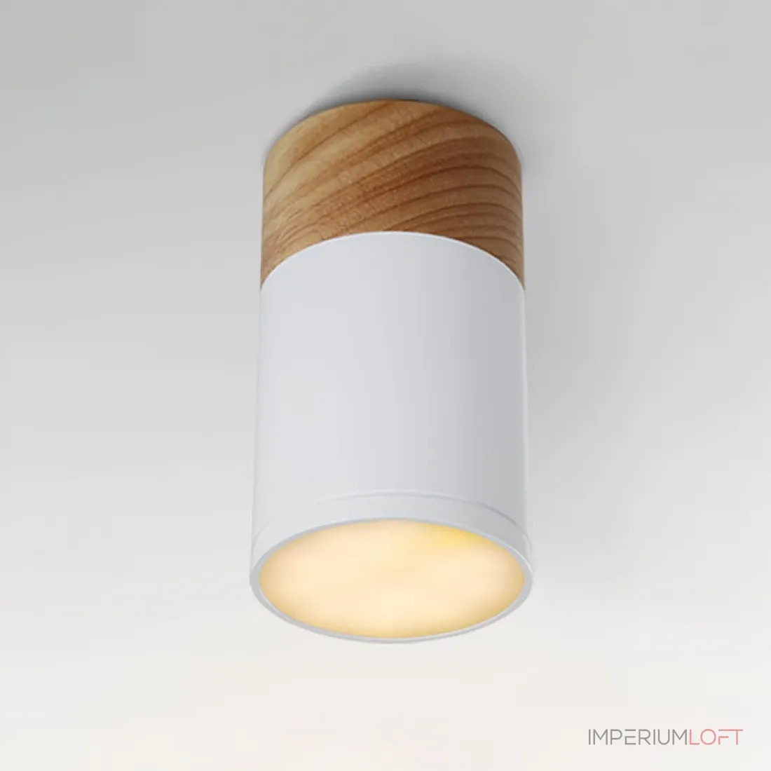 ImperiumLoft Потолочный светильник WOOD A фото