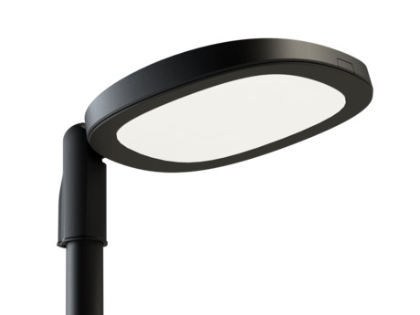 СТ SKYLINE LED 30 DK 4000K RAL 9005 светильник фото