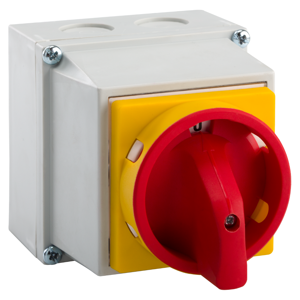 КЭАЗ Переключатель OptiSwitch 4G40-10-PK-S25. фото