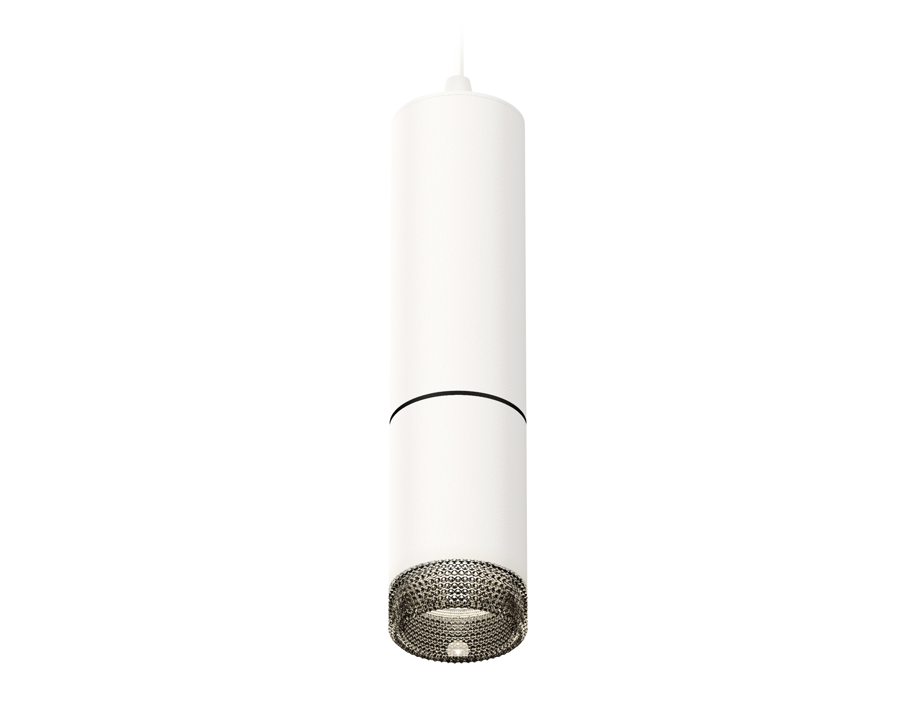 Ambrella Комплект подвесного светильника с композитным хрусталем XP6312010 SWH/BK белый песок/тонированный MR16 GU5.3 (A2301, C6342, A2061, C6312, N61 фото