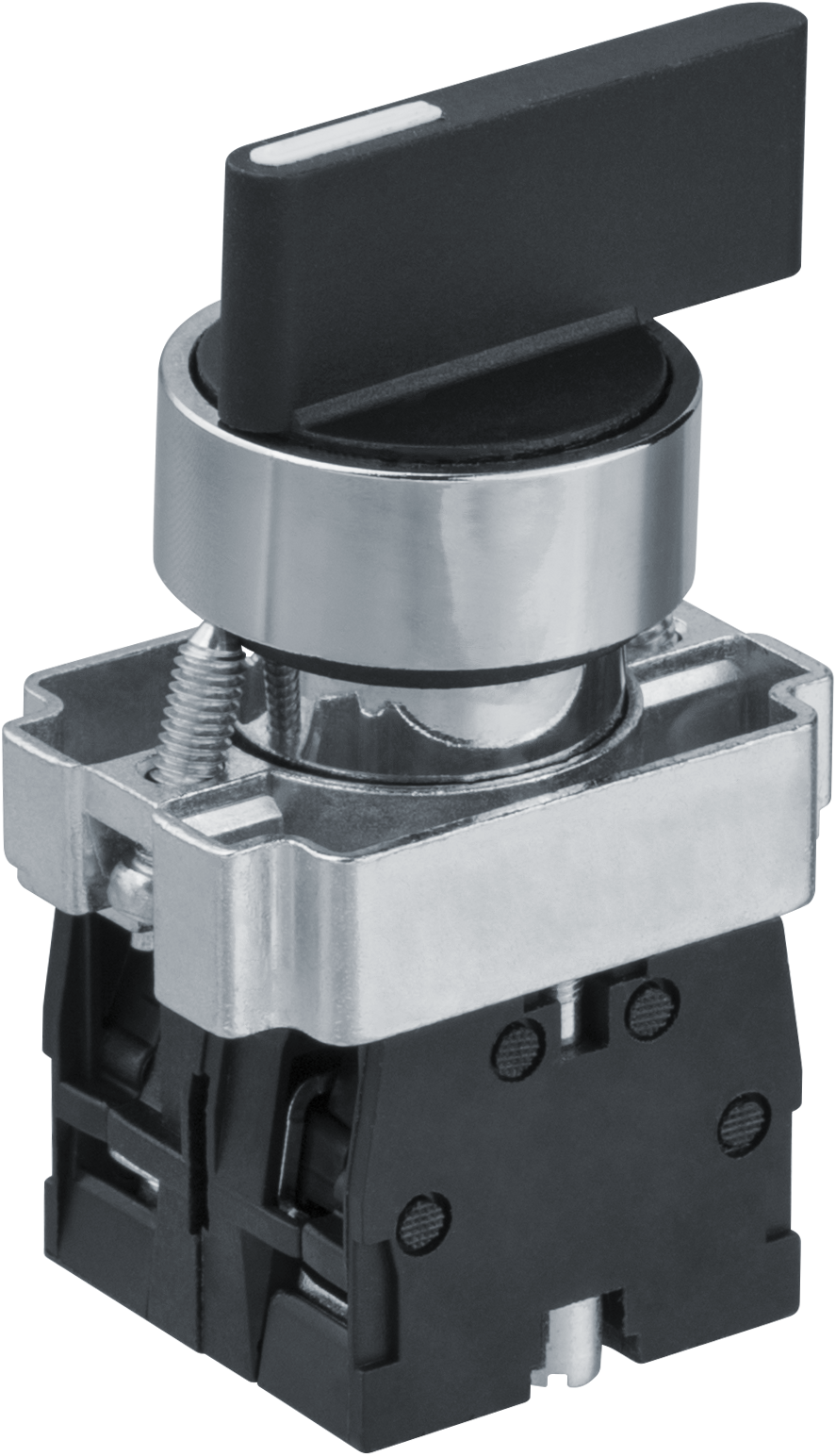 Переключатель Navigator NBI-S-01 длинная ручка 3P d22мм 2NO (240/20/1)