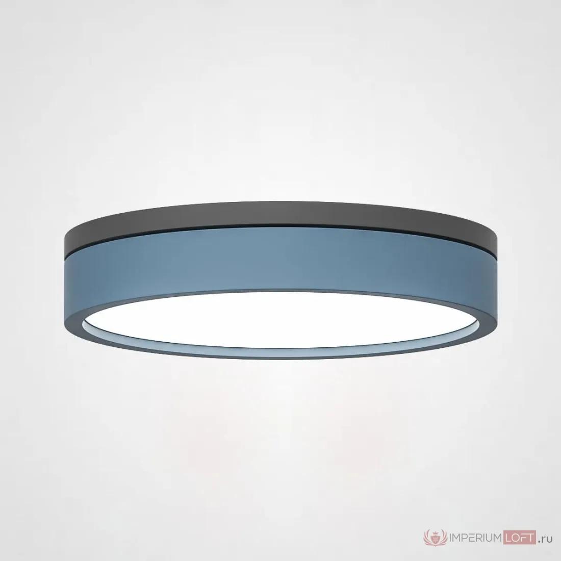 ImperiumLoft Потолочный светильник KIER D30 Blue фото