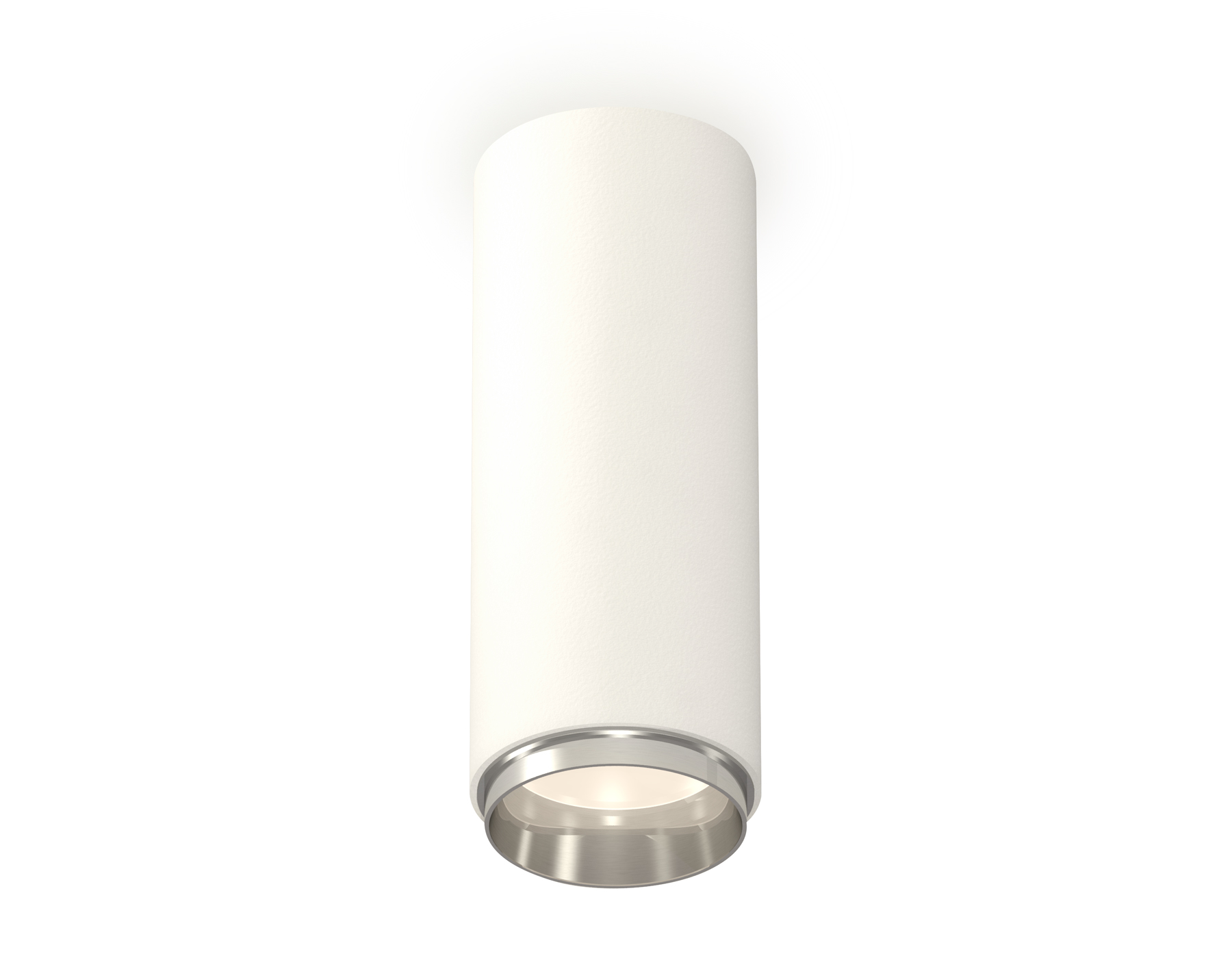 Ambrella Комплект накладного светильника XS6342003 SWH/PLS белый песок/серебро полированное MR16 GU5.3 (C6342, N6122) фото