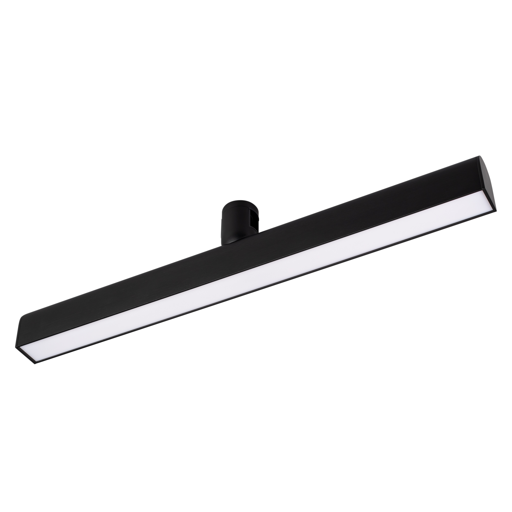 Arlight Светильник ART-APRIORI-FLAT-L500-15W Warm3000 (BK, 120 deg, 48V) (IP20 Металл, 3 года) фото