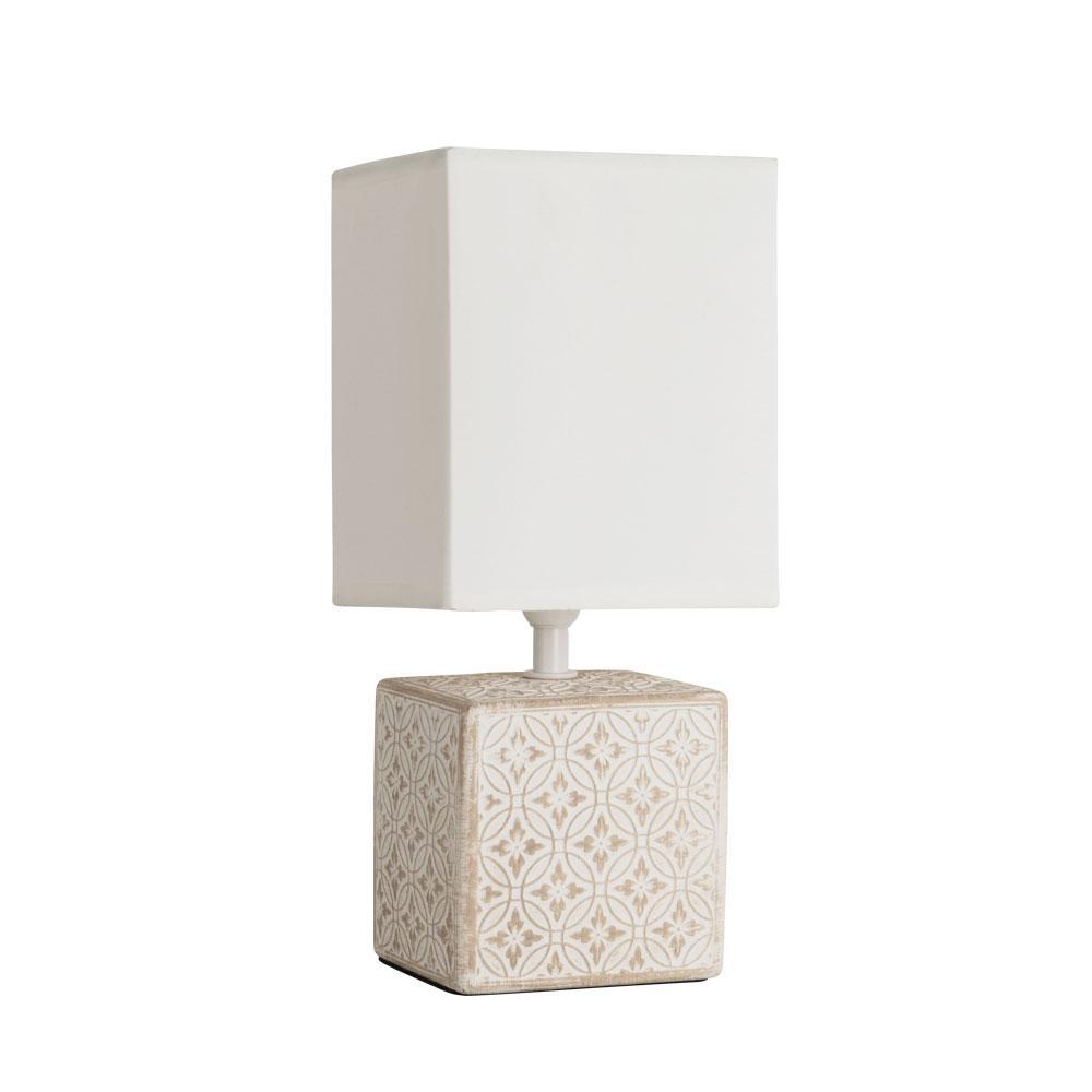 Arte Lamp A4429LT-1WA Fiori Настольная лампа фото