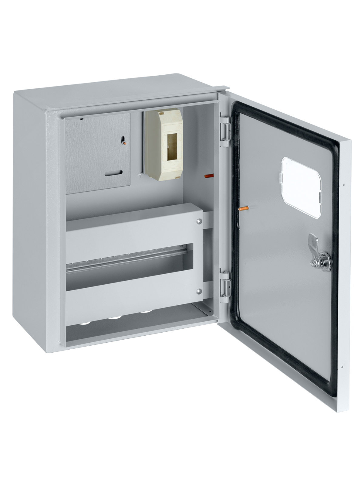 TDM Корпус металлический ЩУРН-1/12 (400х315х165) IP54 Народный эконом фото