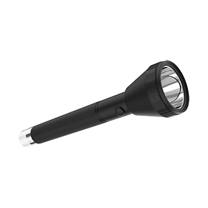 Gauss Фонарь ручной модель GFL201 5.5W 180lm Li-ion 2400mAh LED 1/10/40 фото