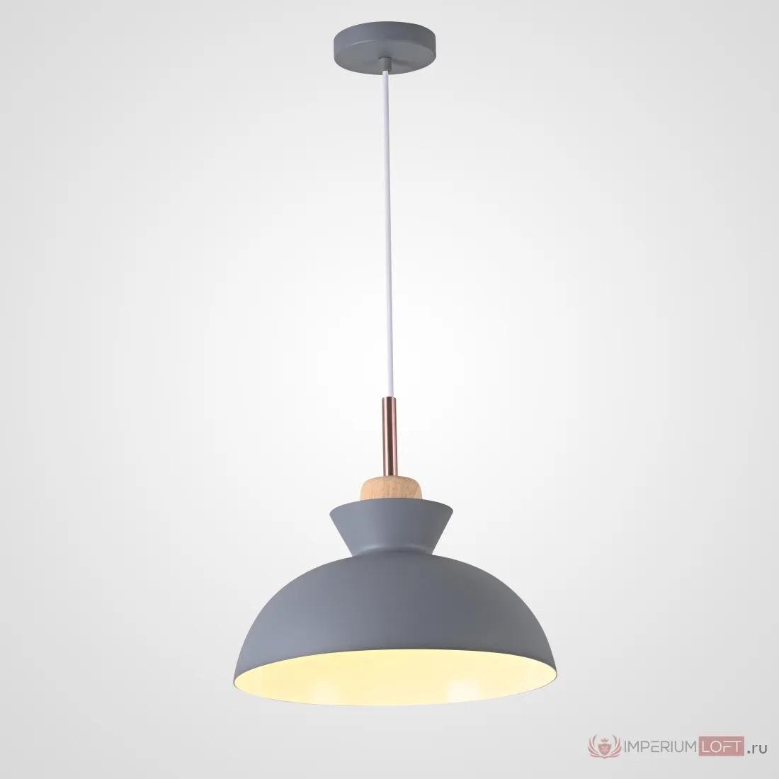 ImperiumLoft Подвесной светильник OMG A Gray фото
