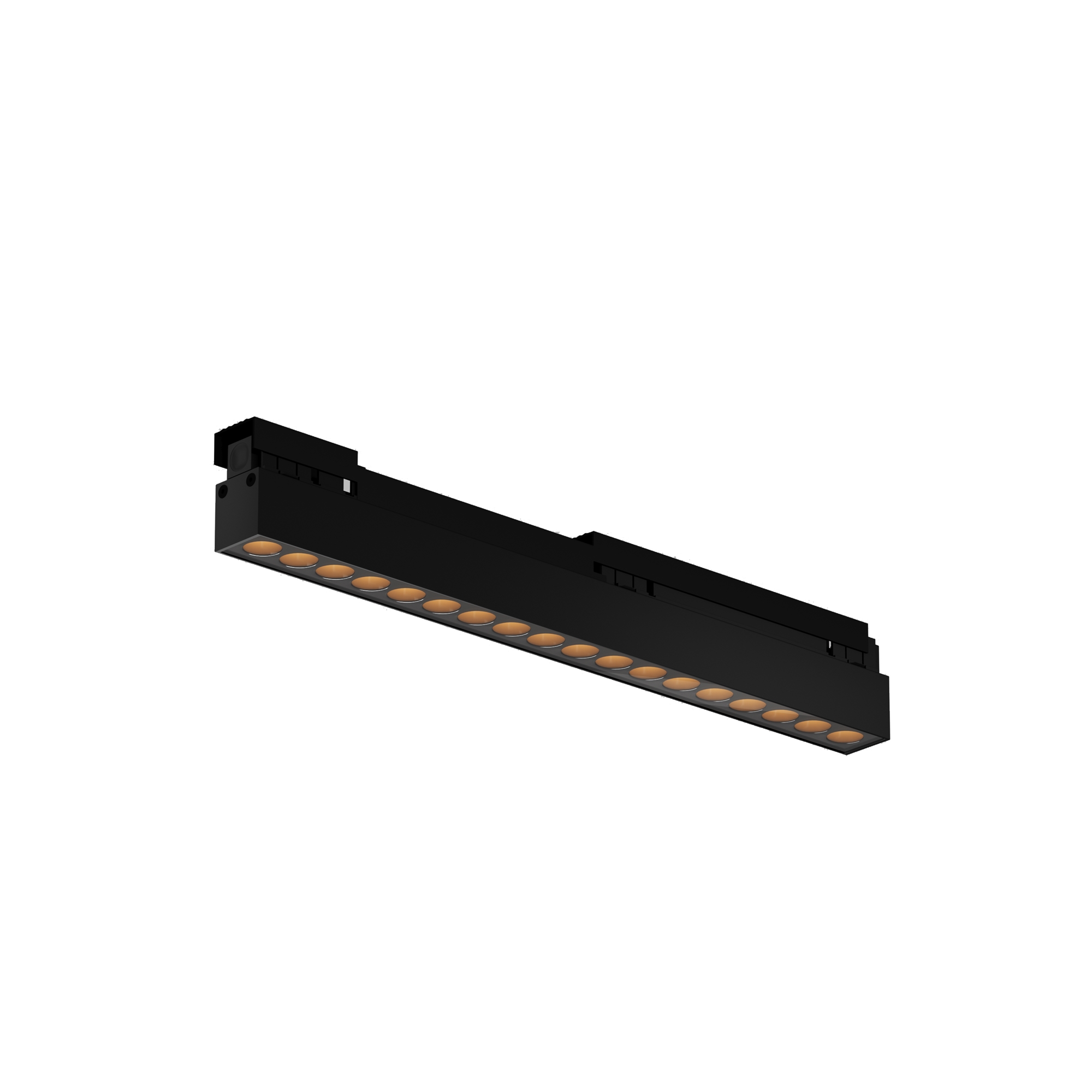 Maytoni Outdoor Уличный трековый светильник Points Exility IP 3000К 18Вт 36° черный фото