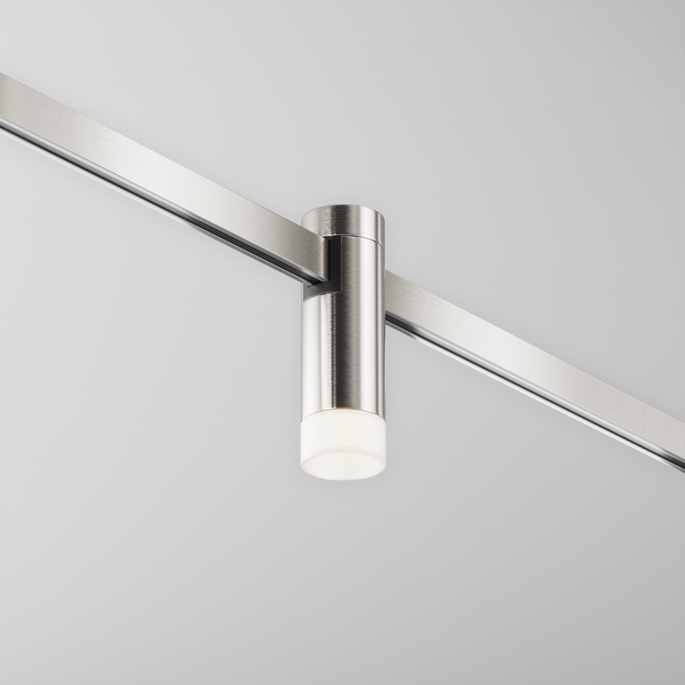 Maytoni Трековый светильник TR145-1-3W4K-W-PT фото