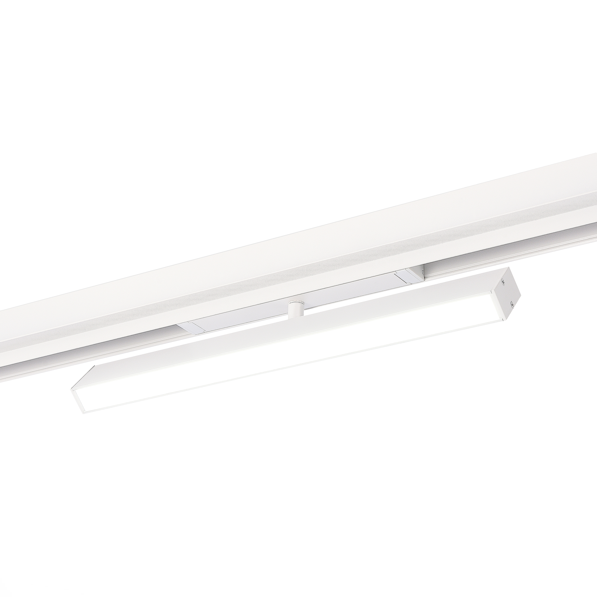 ST LUCE ST378.506.18 Светильник трековый SMART Белый LED 1*18W 2700K-6000K Lm Ra90 120° IP20 L410xW25xH105 220V фото