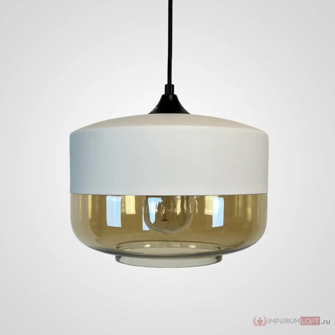 ImperiumLoft Подвесной светильник NORD D D25 White/Amber фото