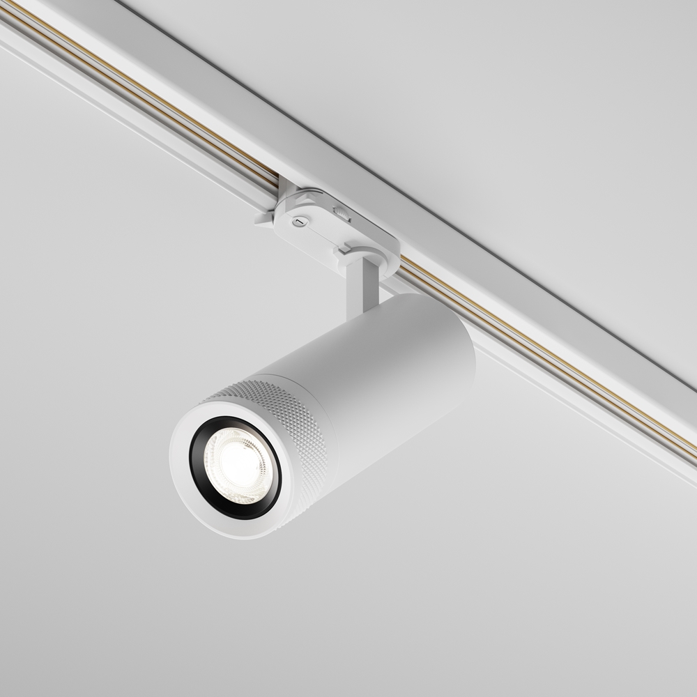 Maytoni Technical Трековый светильник TR198-3-20W4K-Z-W фото