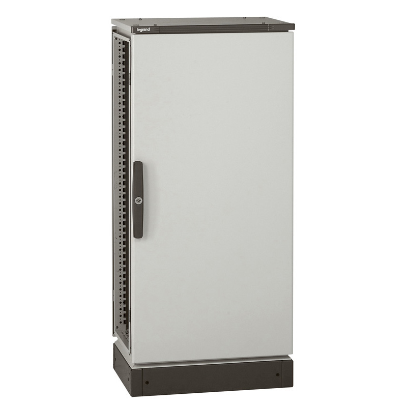 Legrand Шкаф Altis сборный металлический - IP 55 - IK 10 - RAL 7035 - 1800x600x400 мм - 1 дверь. фото