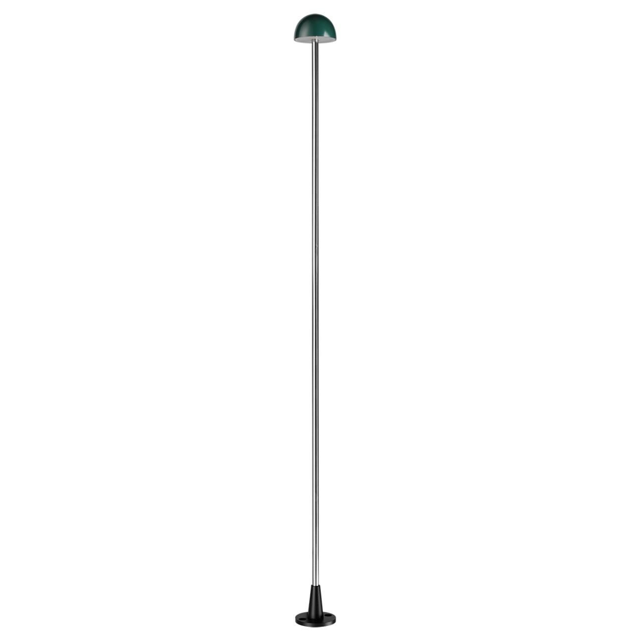 Odeon Light 7122/4GLA NATURE ODL26 653 светильник 730мм акрил/металл IP65 LED 3W 95Лм 24V VERDE (нужен драйвер 357781/357782) фото