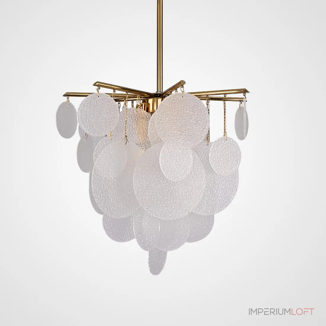 ImperiumLoft Люстра Nimbus glass D43 фото