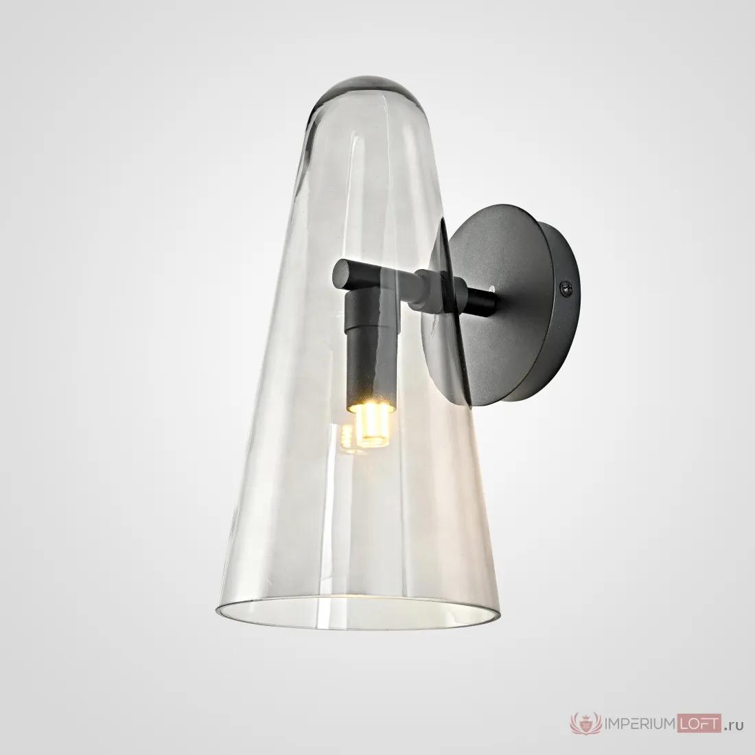 ImperiumLoft Бра Domi Sconce Smoky фото