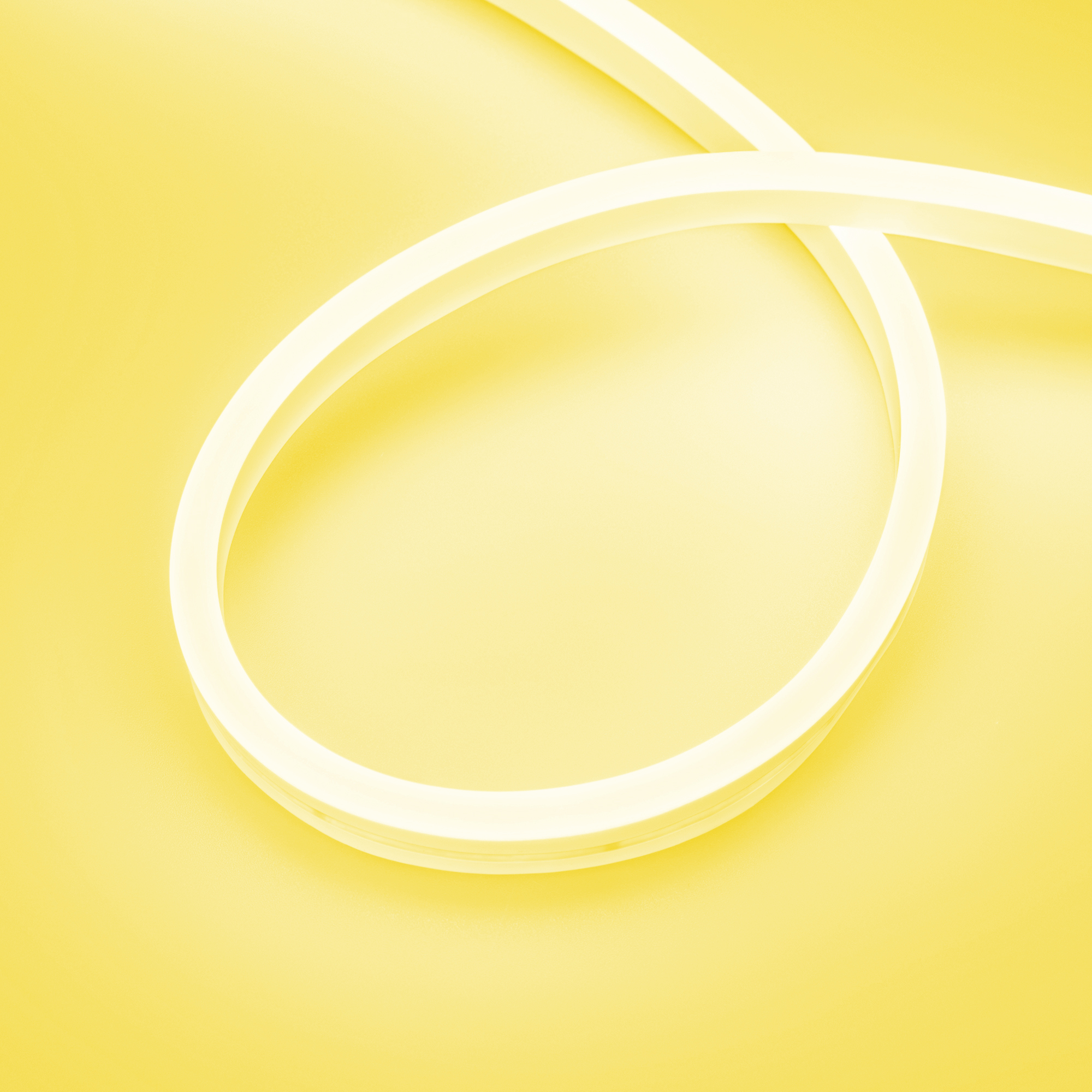 Arlight Лента герметичная AURORA-PS-A120-16x8mm 24V Yellow (10 W/m, IP65, 2835, 5m) (-) фото