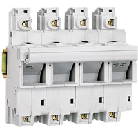 Legrand Выключатель-разъединитель SP 58 3П+нейтраль 8 модулей для промышленных предохранителей 22х58. фото