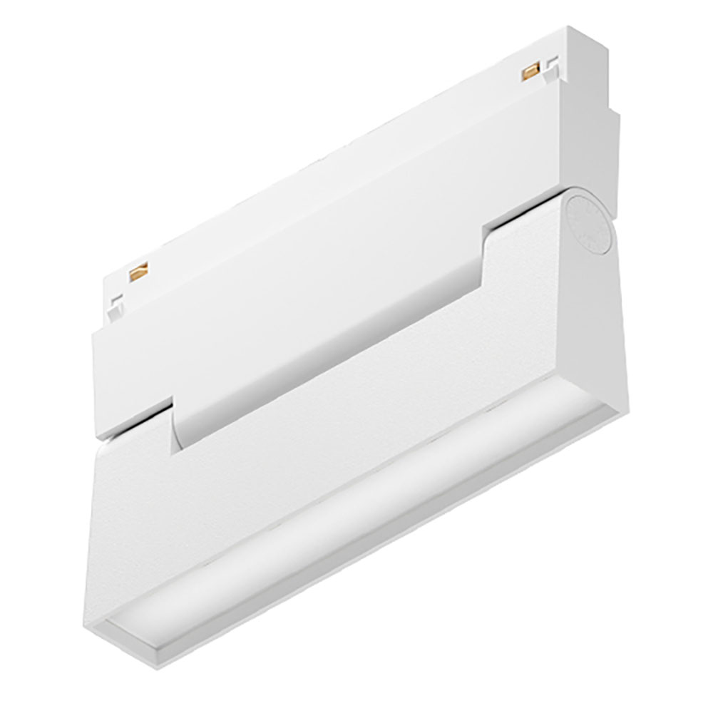 Technolight Лайн Турн 180 48В 13Вт 580лм 3000К 95+ 120° недиммируемый RAL 9016 белый фото