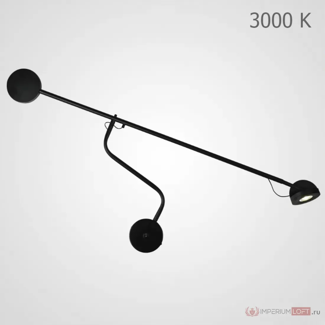 ImperiumLoft Настенный светильник FLICK WALL 3000K фото