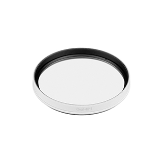 Arlight Насадка LGD-ARTIFACT-OVAL-LENS-R65 (WH) (Металл) фото