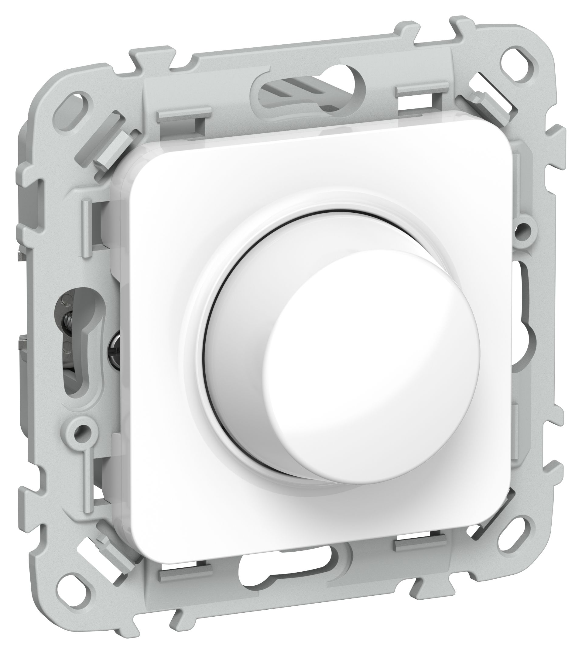 IEK FLITE Белый Светорегулятор проходной LED 250Вт фото