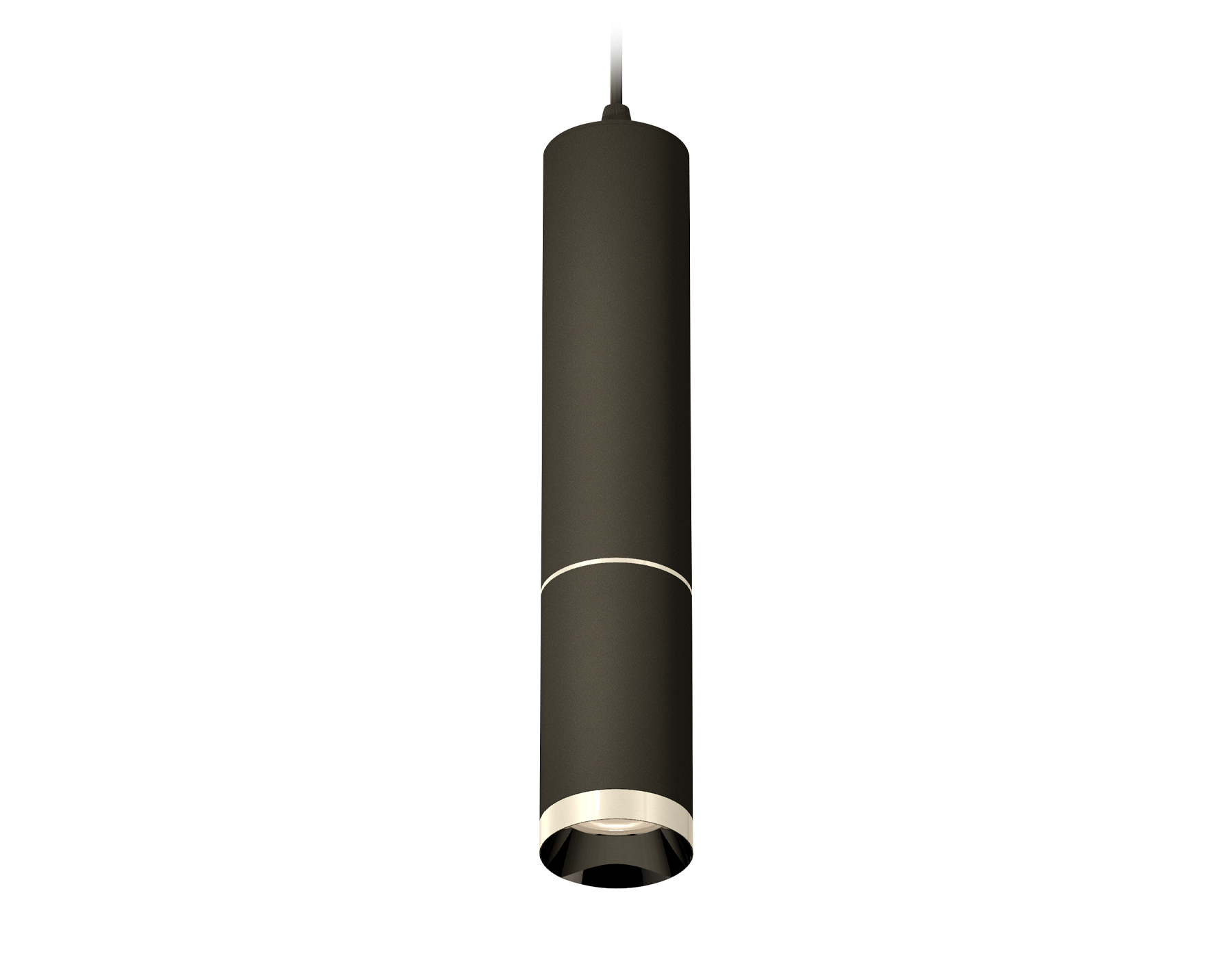 Ambrella Комплект подвесного светильника XP6323001 SBK/PSL черный песок/серебро полированное MR16 GU5.3 (A2302, C6356, A2060, C6323, N6132) фото