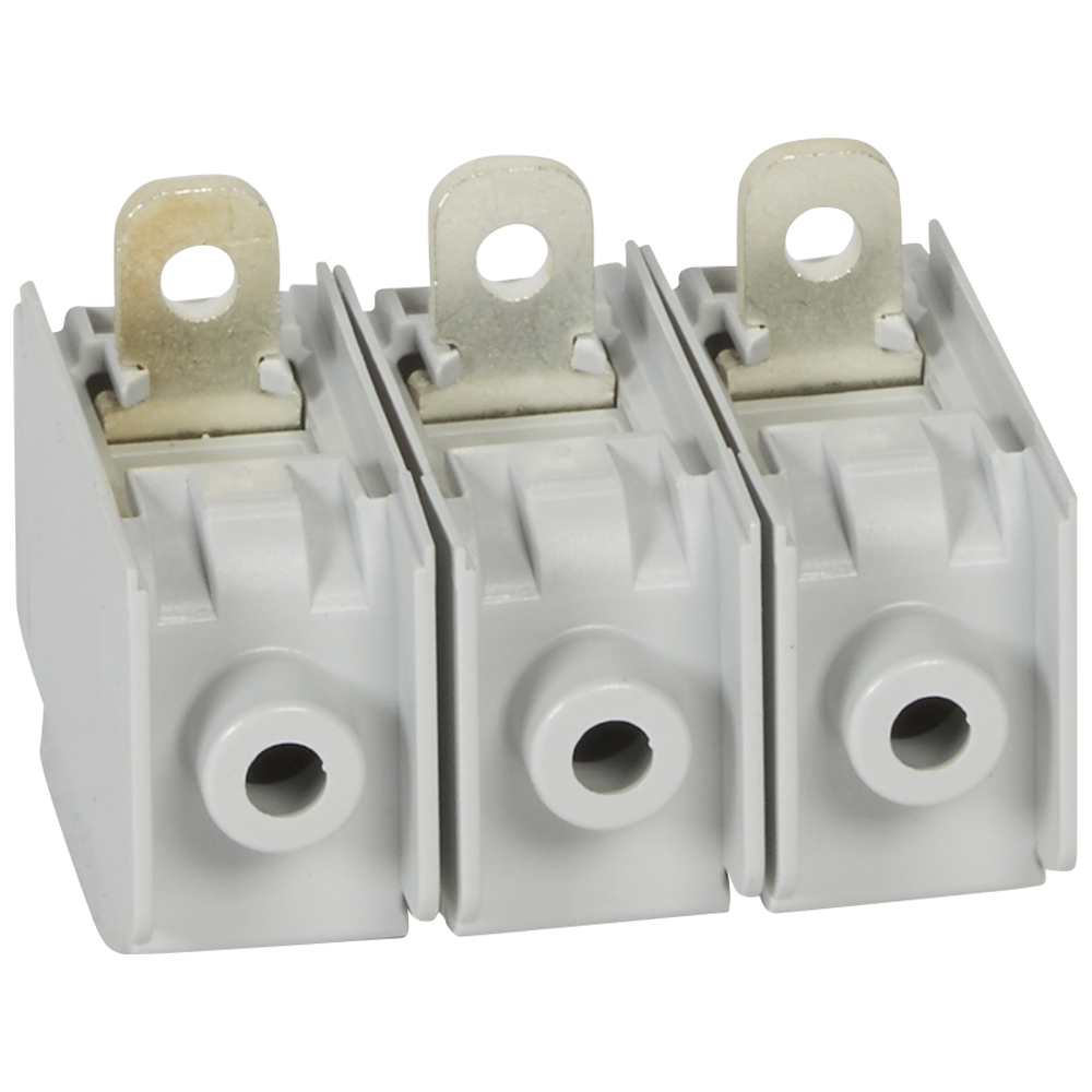 Legrand DPX3 Клемма 1x95,1x120,шина 18. фото