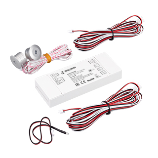 Arlight INTELLIGENT Контроллер лестничный SMART-PWM-102-72-SH-PD-SUF (12-48V, 2x6A, SENS) (IARL, IP20 Пластик, 5 лет) фото