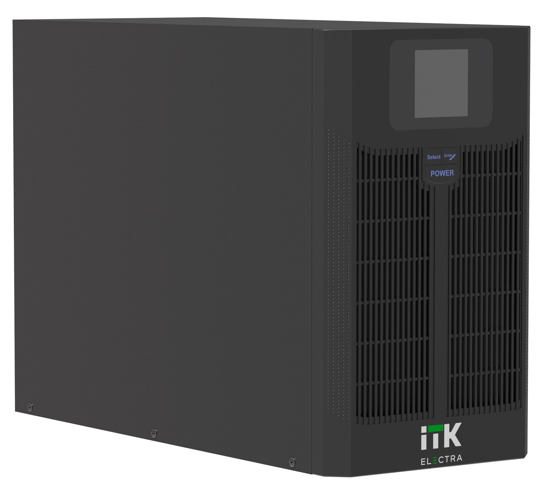 IEK ITK ELECTRA LT ИБП 1,5кВА/1,2кВт с АКБ 2х7AH USB фото