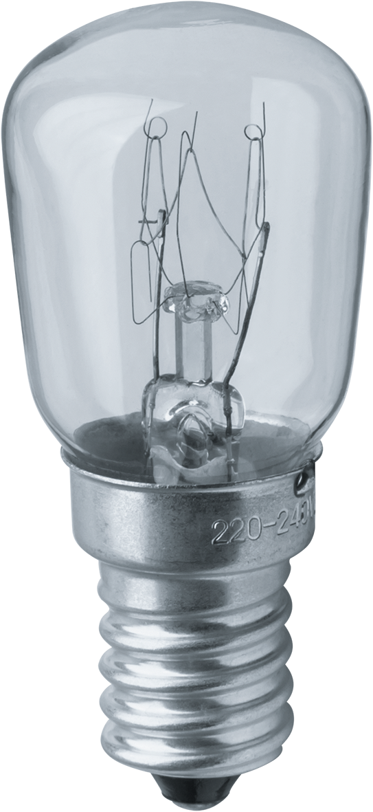 Лампа Navigator NI-T26-15-230-E14-CL (1000/200/1)