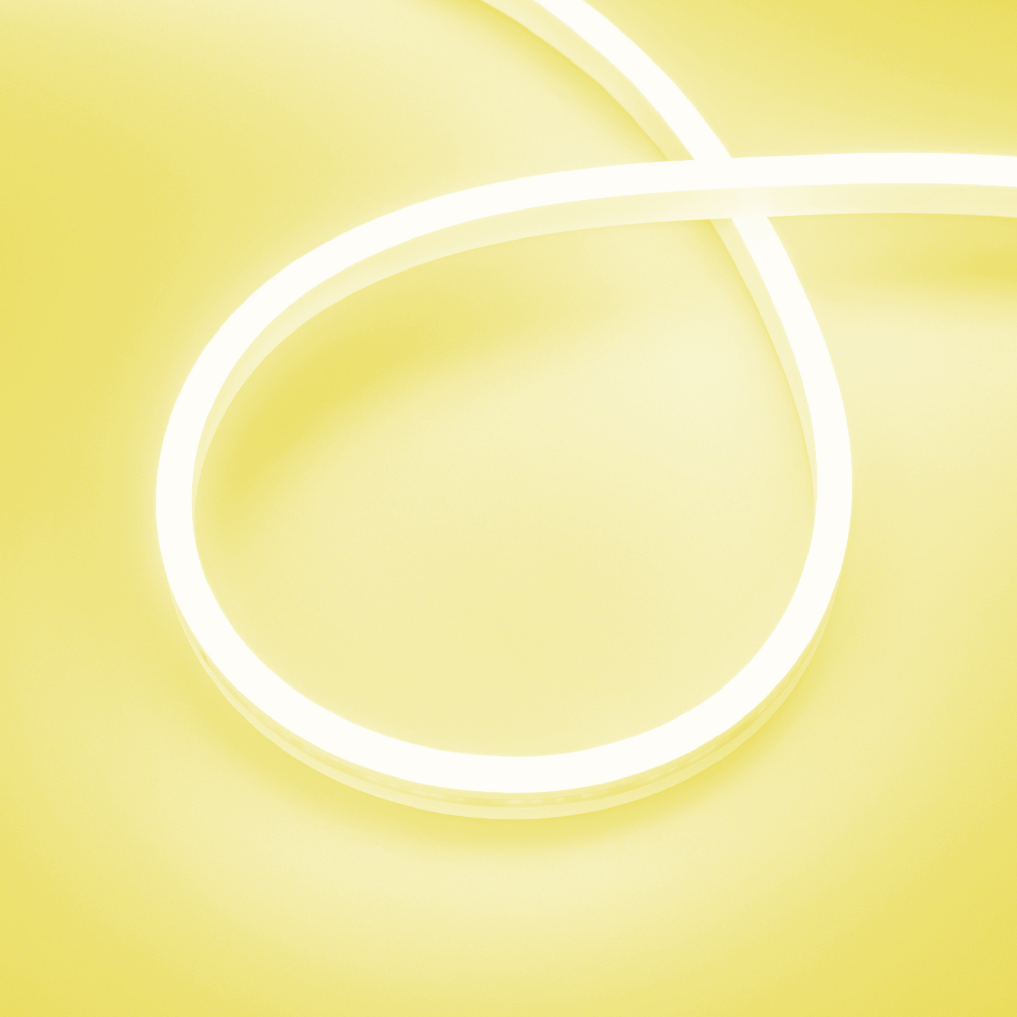 Arlight Лента герметичная AURORA-PS-A120-12x6mm 24V Yellow (10 W/m, IP65, 2835, 5m) (-) фото