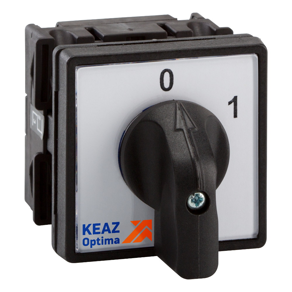 КЭАЗ Переключатель OptiSwitch 4G10-91-U-S1-R014. фото