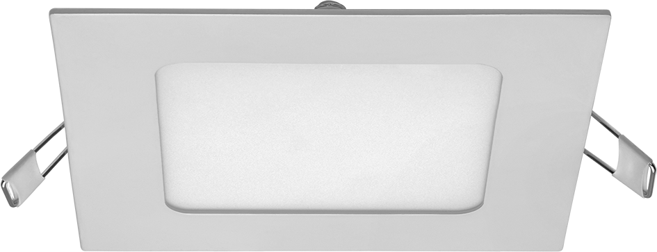 Светильник ОНЛАЙТ OLP-S1-7W-4K-WH-LED(120x120) (100/1/1)