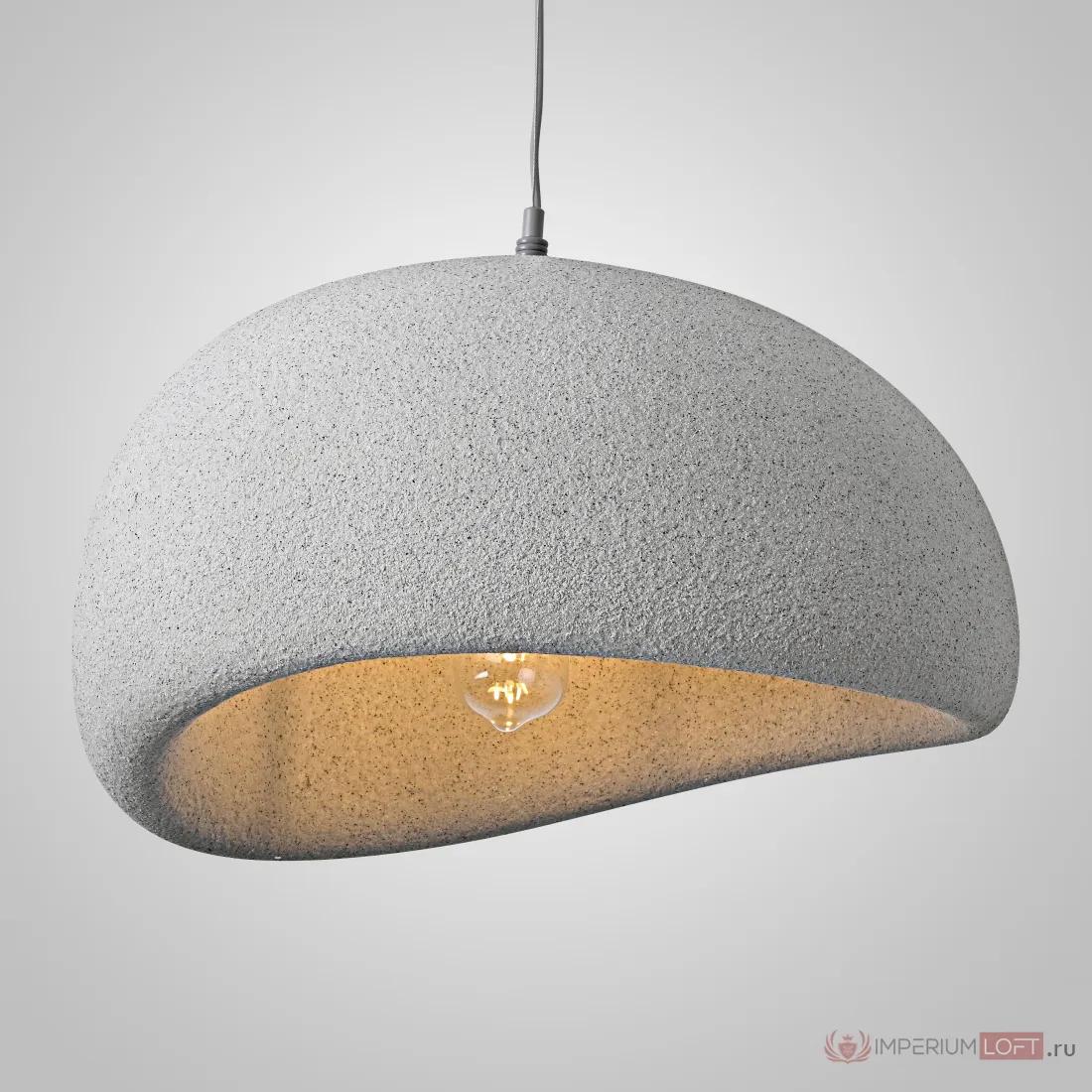 ImperiumLoft Подвесная люстра CEMENCLOUD B D50 Grey фото