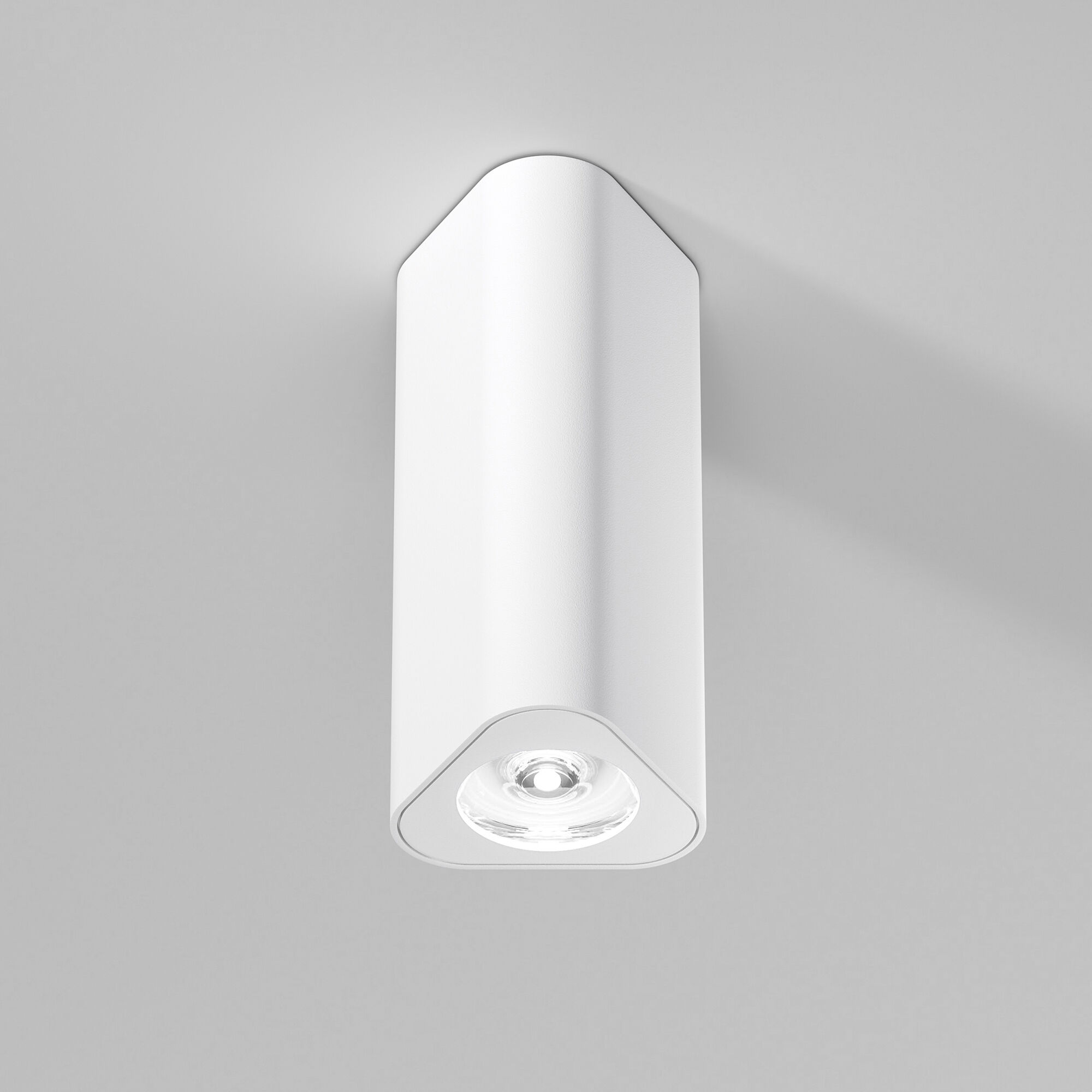 Elektrostandard 25110/LED 8W 4000K Светильник потолочный светодиодный белый фото